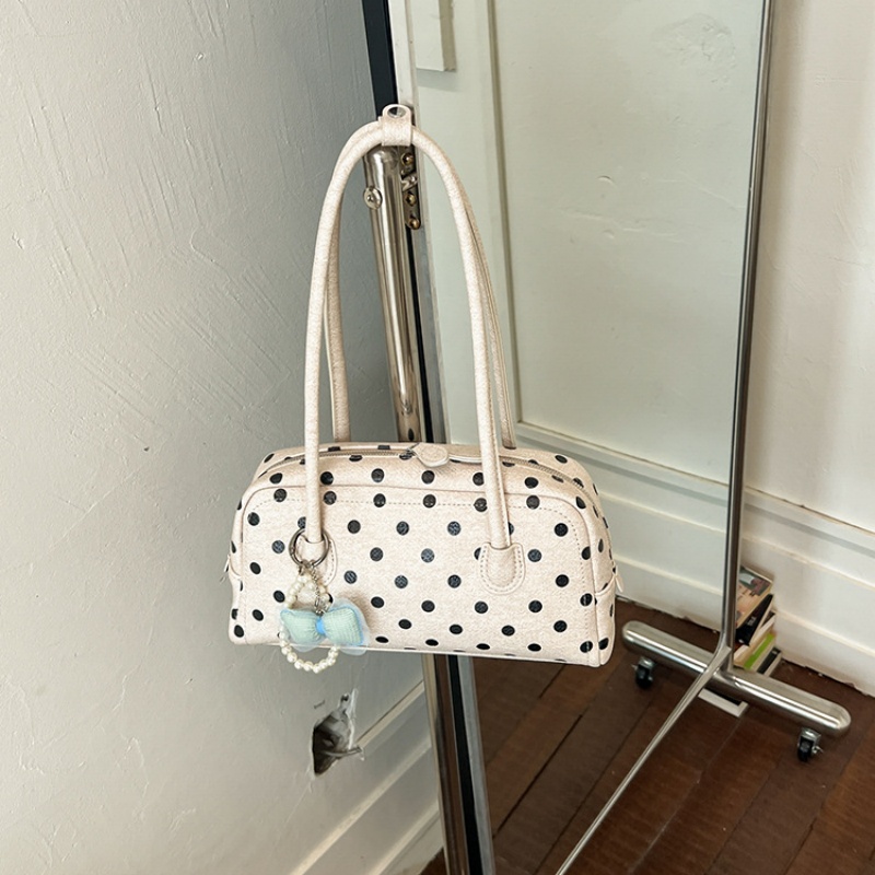 Bolso de Hombro Mini Boston co - Women Bags 2026 reseña y precio