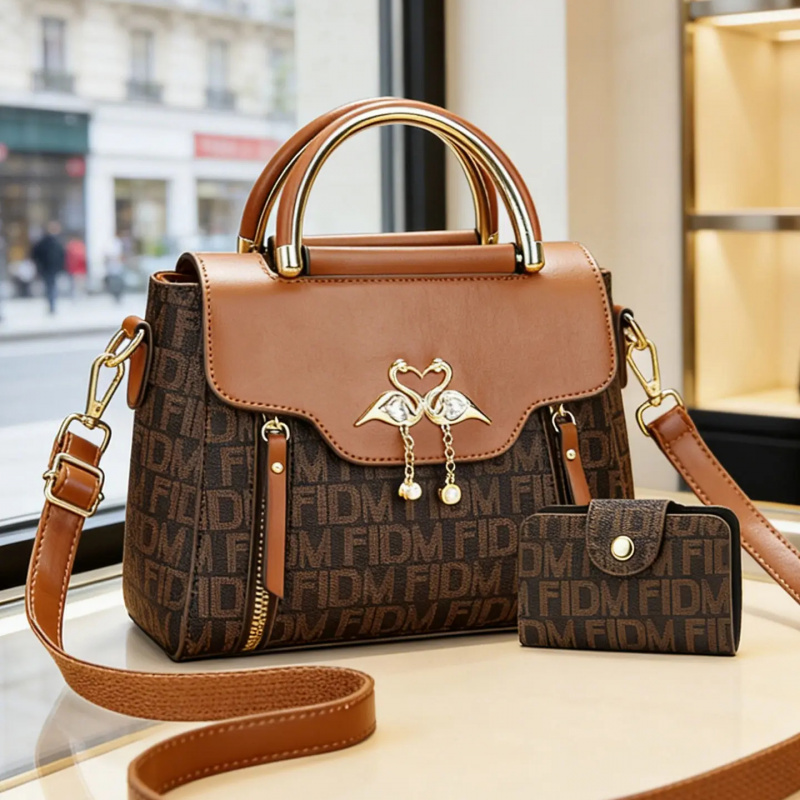 Bolsos con estampado de letras - Women'S Bags Cross Body reseña y precio