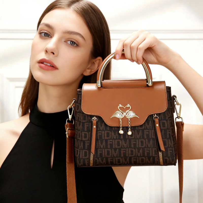 Bolsos con estampado de letras - Women'S Bags Cross Body reseña y precio