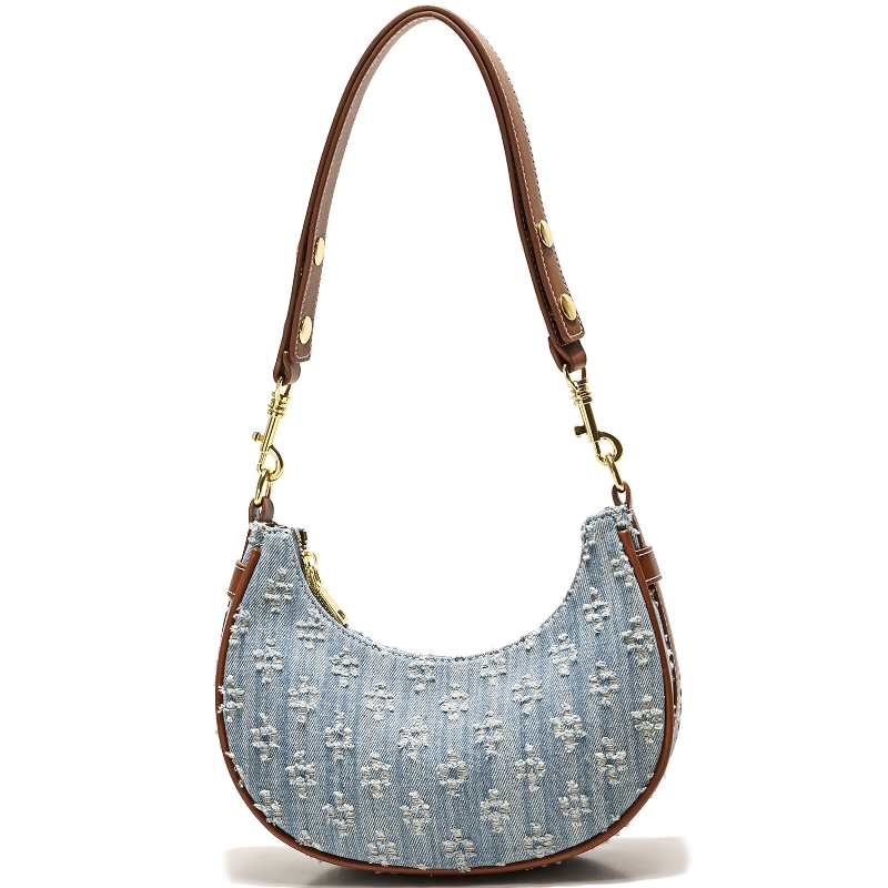 Bolso Hobo de Mezclilla de Mod - Women'S Bags For Work reseña y precio