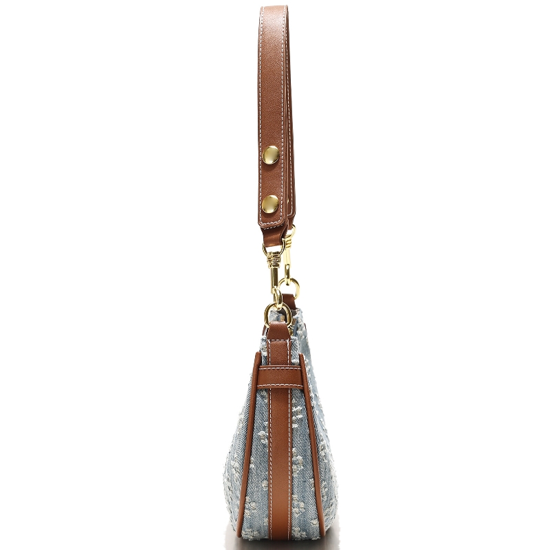 Bolso Hobo de Mezclilla de Mod - Women'S Bags For Work reseña y precio