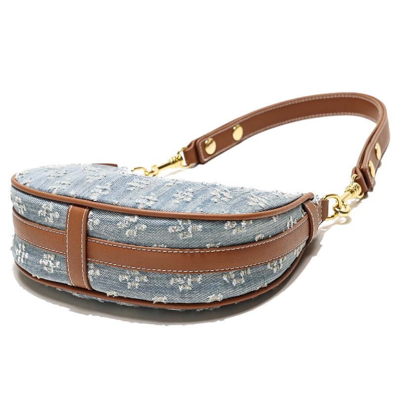 Bolso Hobo de Mezclilla de Mod - Women'S Bags For Work reseña y precio