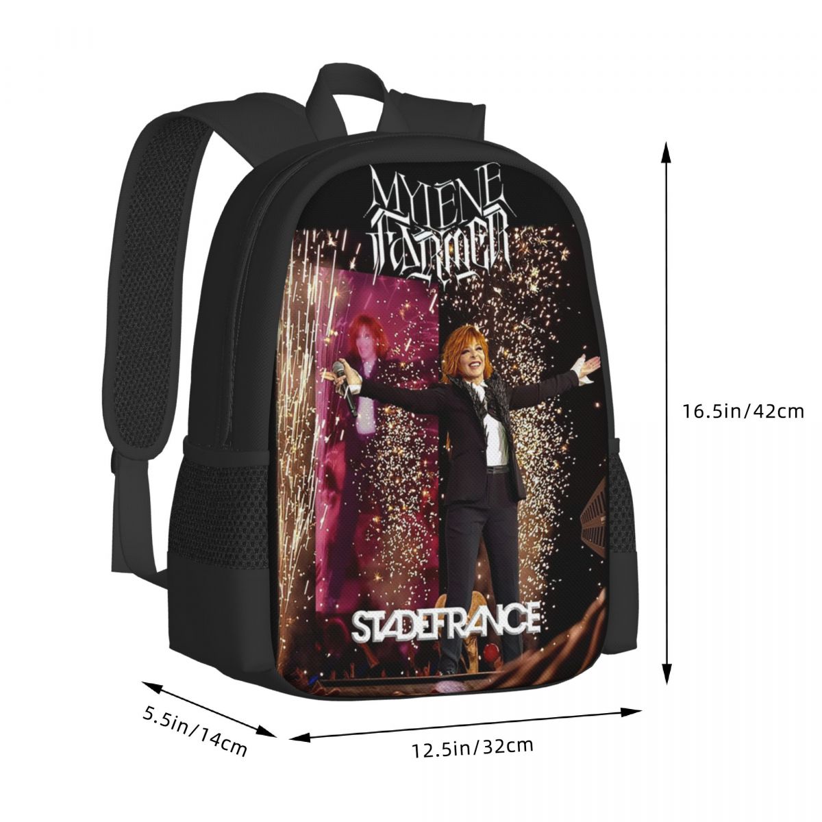 Mochila Stade De France Mylene - Women Bags Farmers reseña y precio
