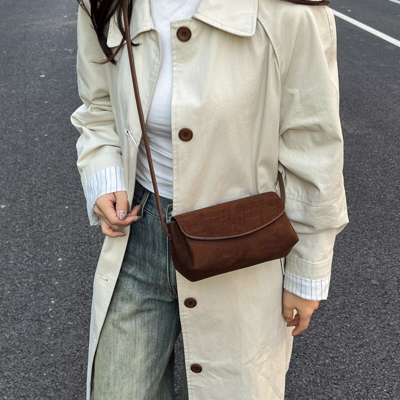 Nuevo bolso cruzado de inviern - Women Bags Rack reseña y precio