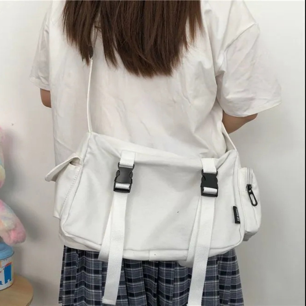 Bolso cruzado de lona con bols - Women'S Bags Cross Body reseña y precio