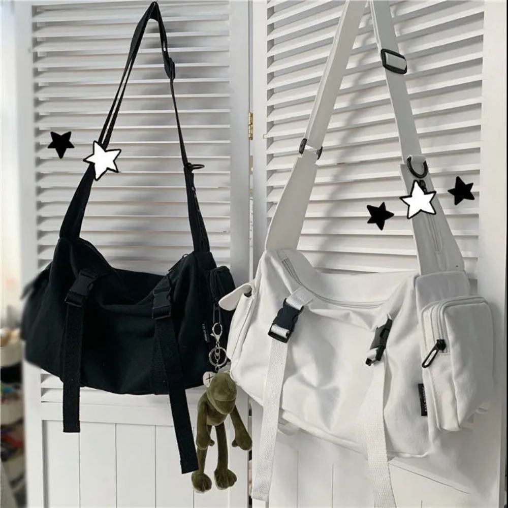 Bolso cruzado de lona con bols - Women'S Bags Cross Body reseña y precio