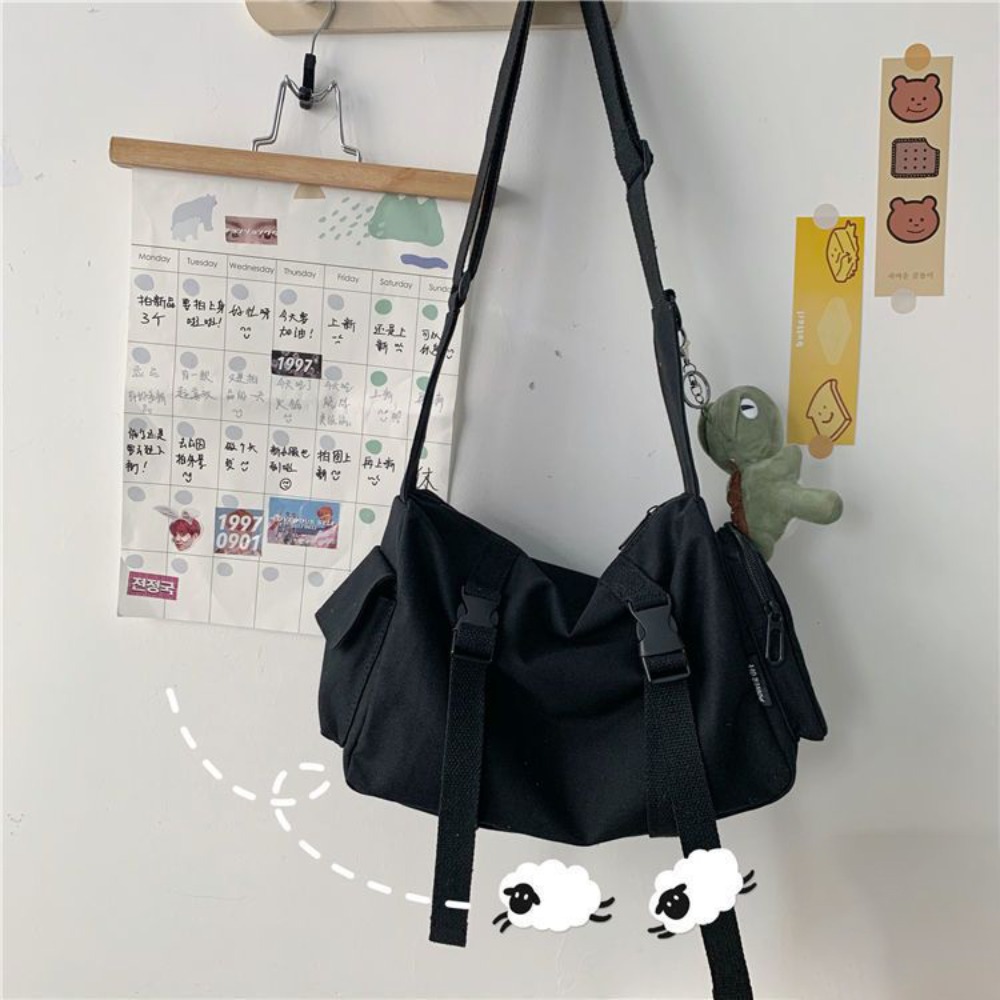 Bolso cruzado de lona con bols - Women'S Bags Cross Body reseña y precio