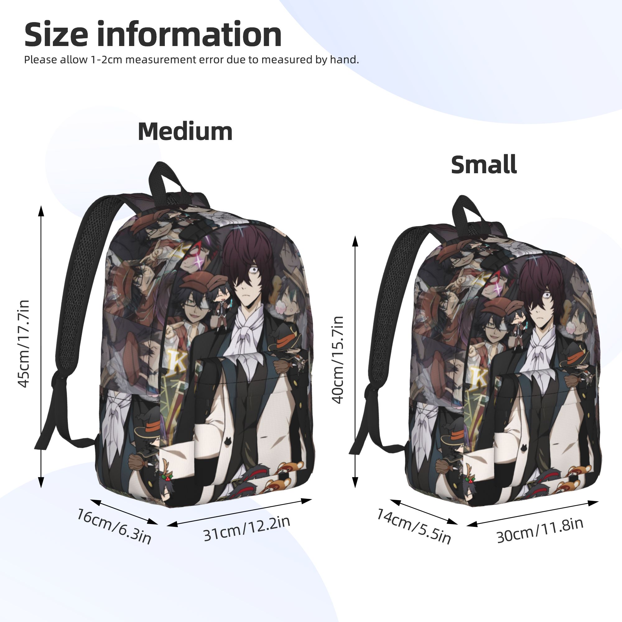Mochila Edgar Allan para hombr - Women Bags Edgars reseña y precio