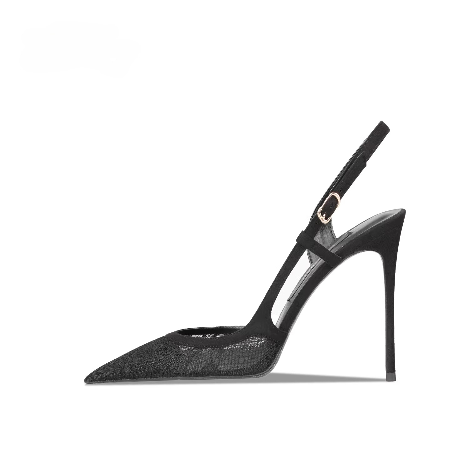 Sandalias de tacón fino con co - Women Bags 2026 reseña y precio