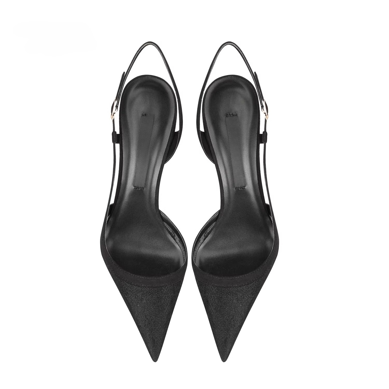 Sandalias de tacón fino con co - Women Bags 2026 reseña y precio