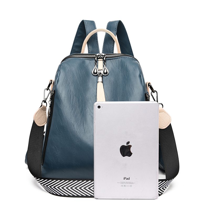 Mochila De cuero suave para mu - Women Bags Rack reseña y precio