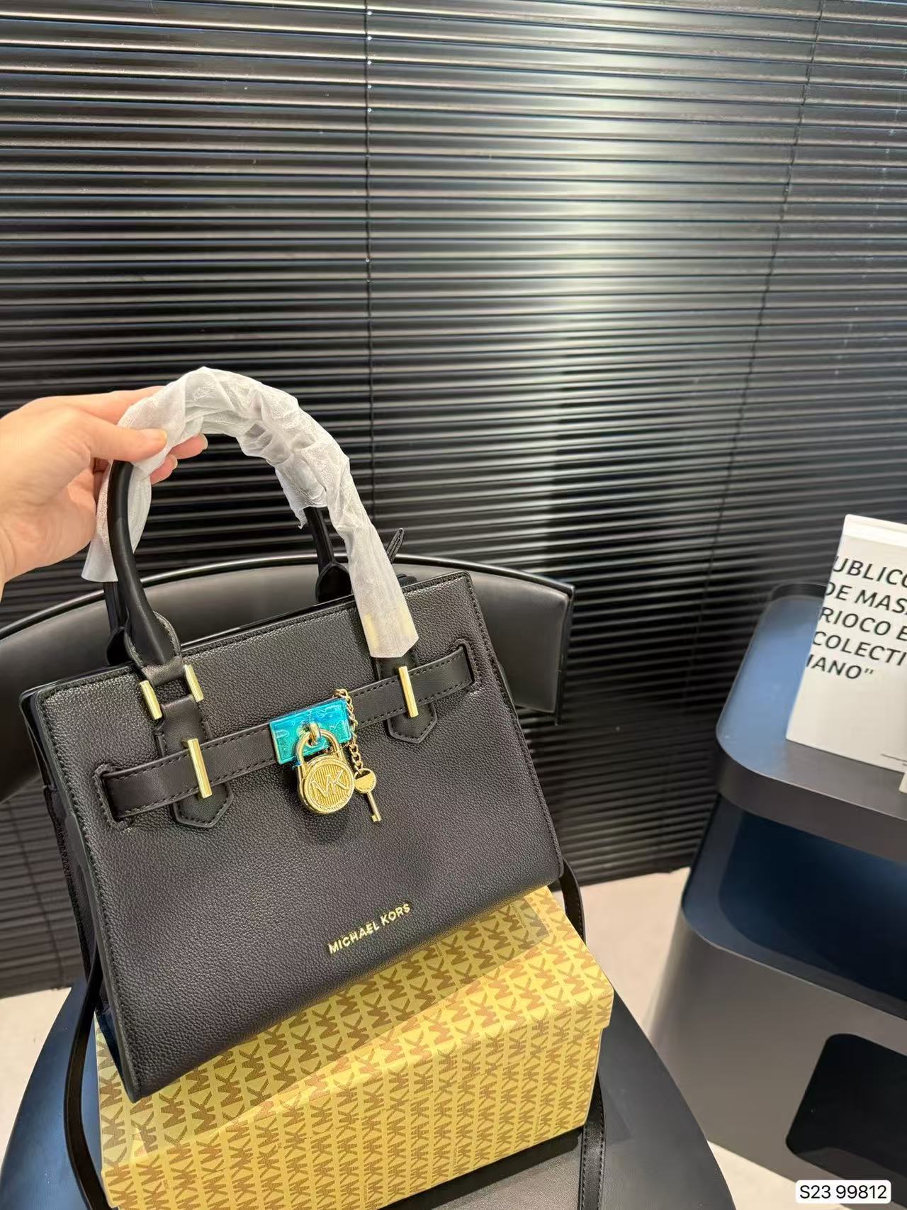 Bolso Michael Kors de Alta Cal - Women Bags Mk reseña y precio