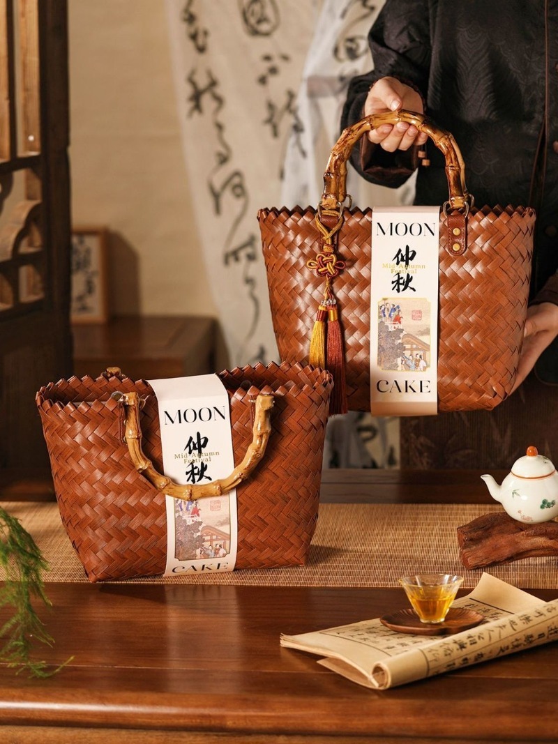 Bolso de Mano Hecho a Mano, Bo - Woven Straw Bag reseña y precio