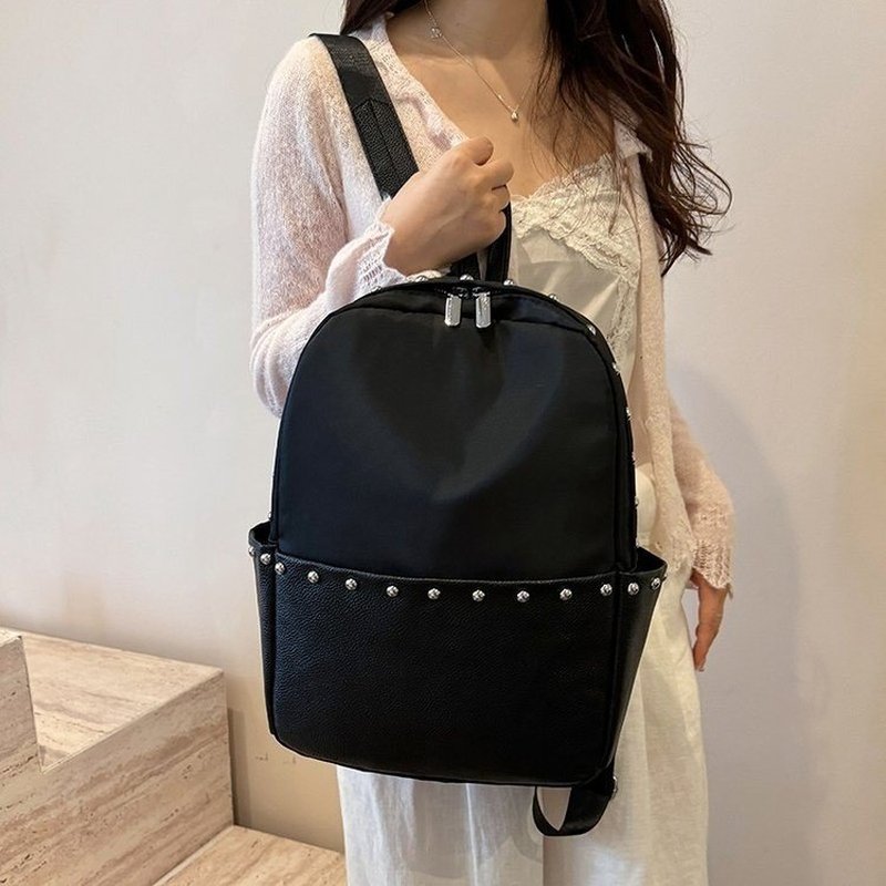 Nueva Mochila Negra de Estilo  - Women'S Bags For Work reseña y precio