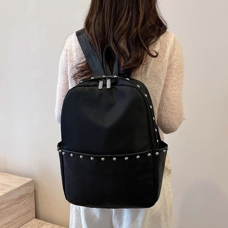 Nueva Mochila Negra de Estilo  - Women'S Bags For Work reseña y precio