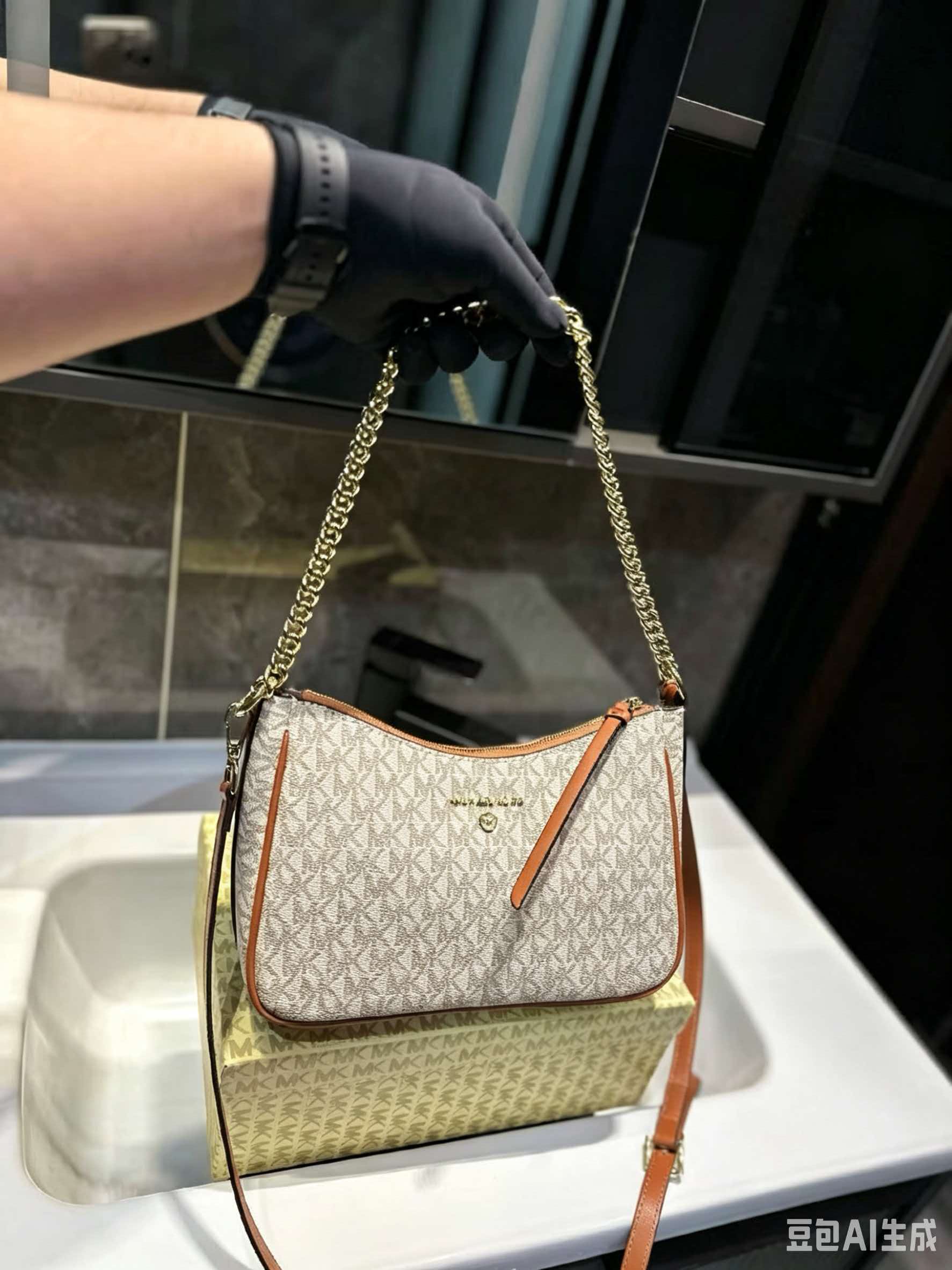 MICHAEL KORS MK Jet Set Travel - Women Bags Mk reseña y precio