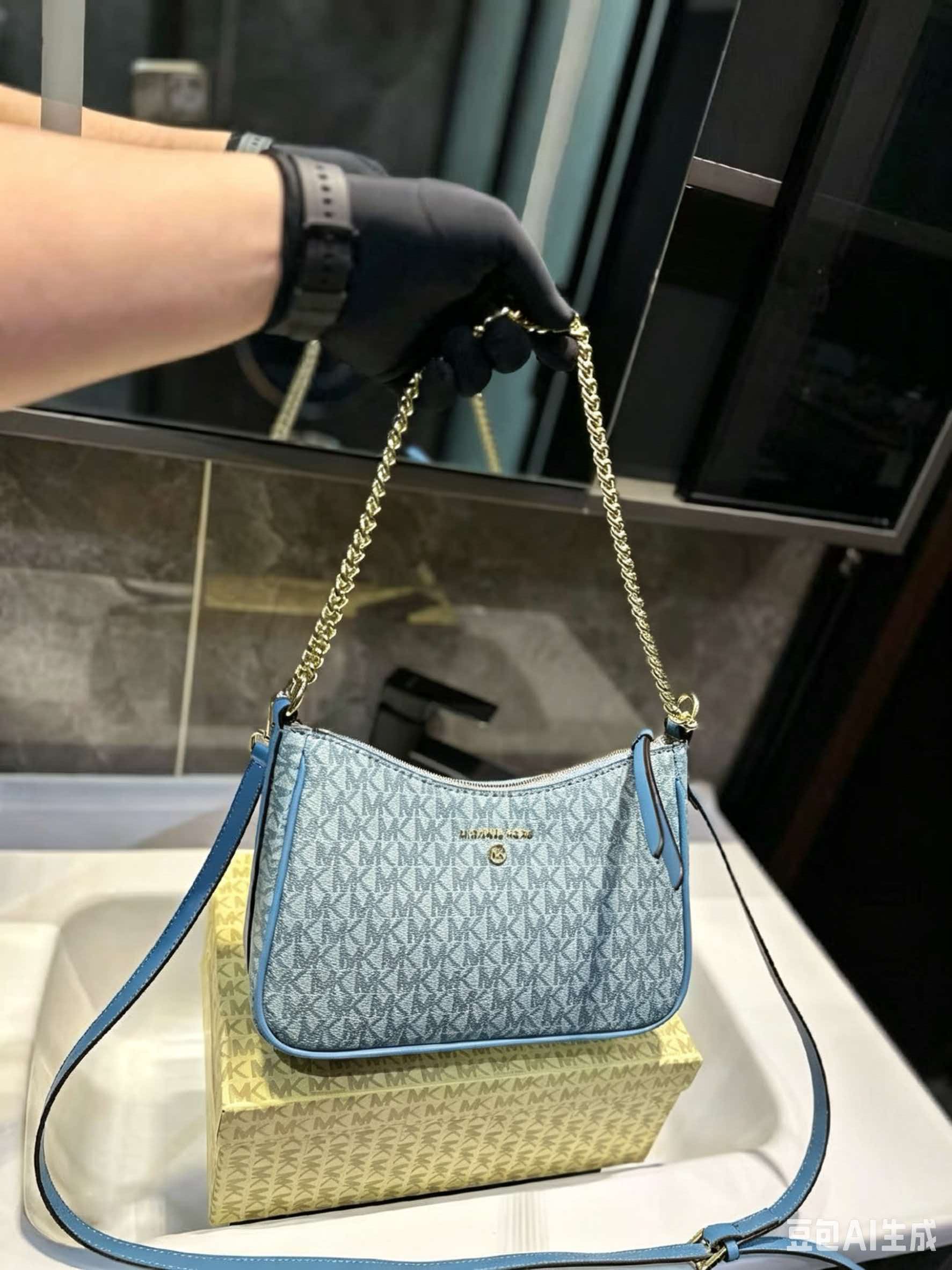 MICHAEL KORS MK Jet Set Travel - Women Bags Mk reseña y precio