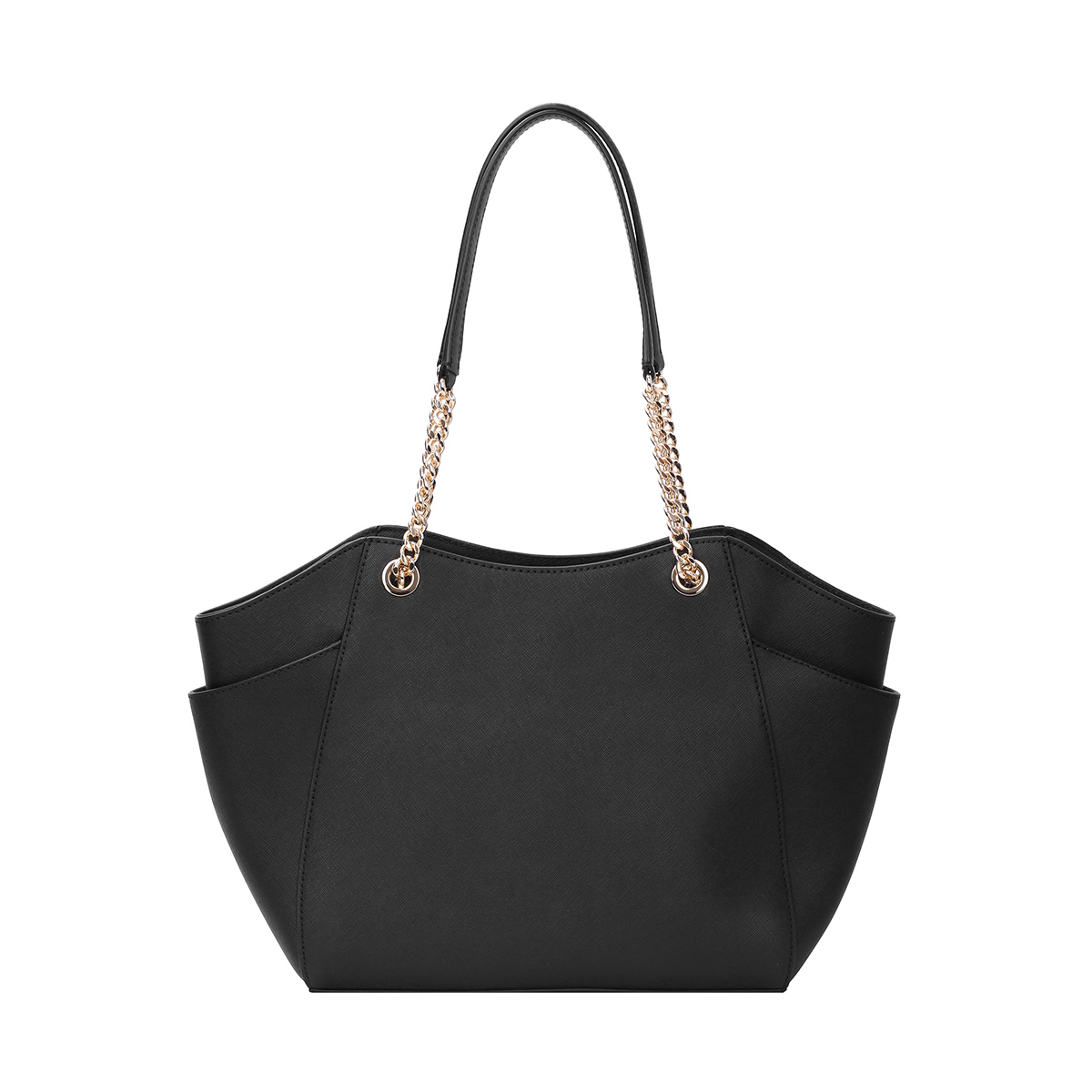Bolso de hombro grande de cuer - Women Bags Mk reseña y precio