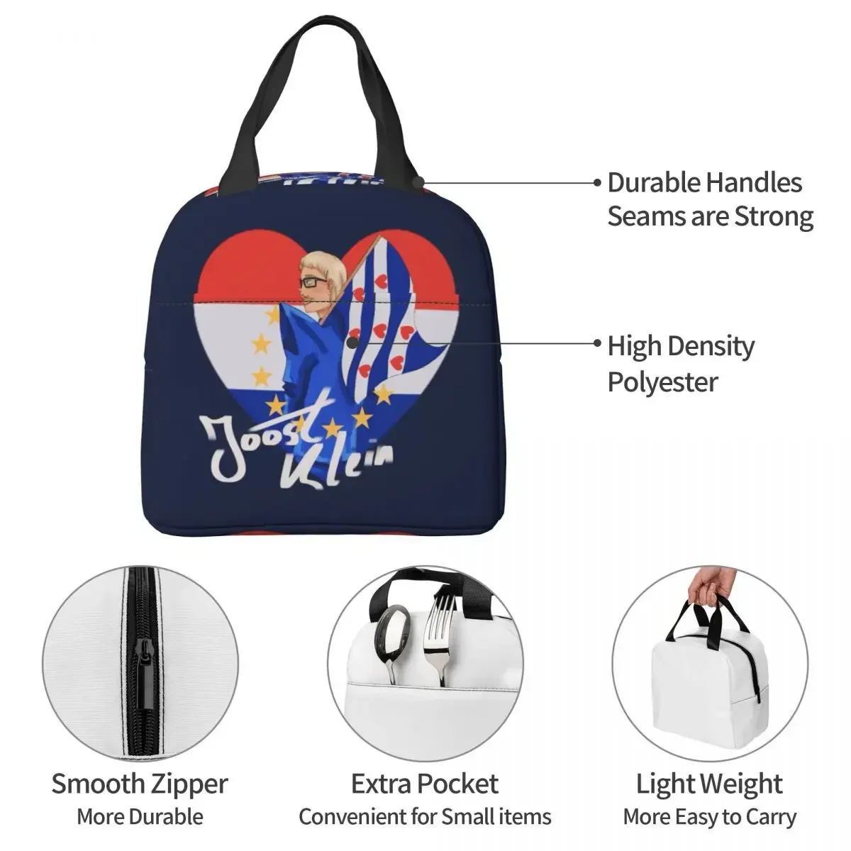 Eurovisions Song Contest Joost - Women Bags Netherlands reseña y precio