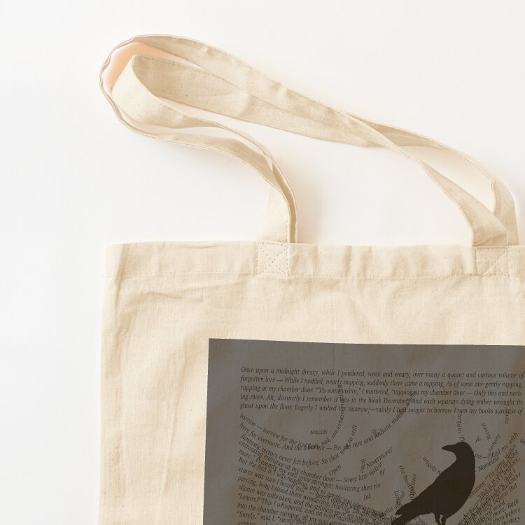Bolso de compras The Raven de  - Women Bags Edgars reseña y precio