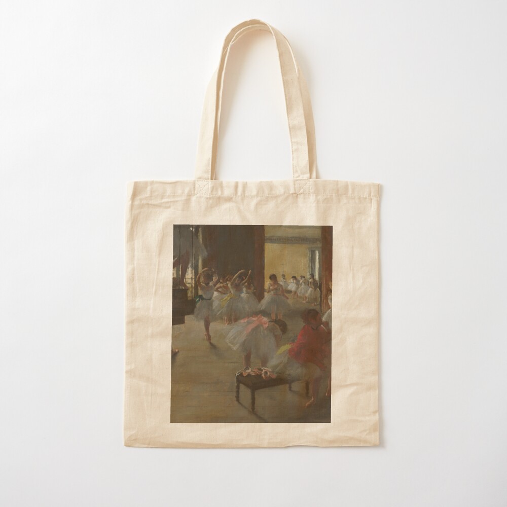 La Clase de Baile - Edgar Dega - Women Bags Edgars reseña y precio