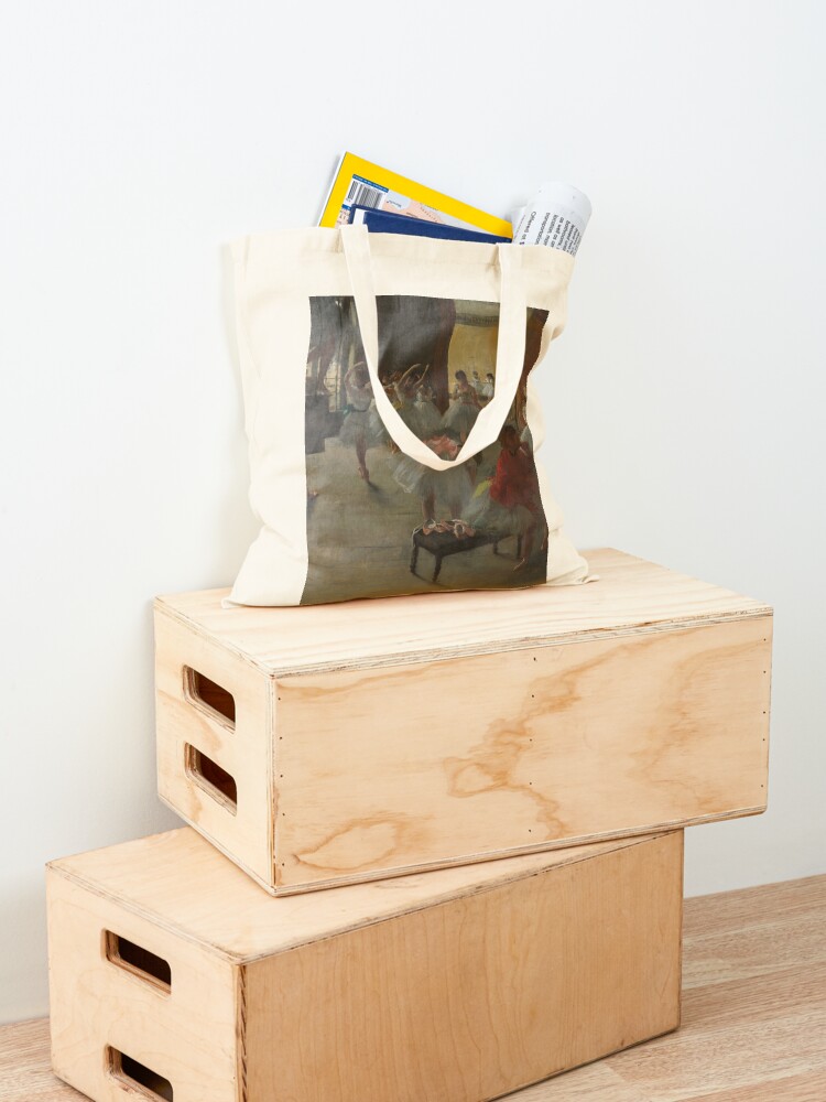 La Clase de Baile - Edgar Dega - Women Bags Edgars reseña y precio