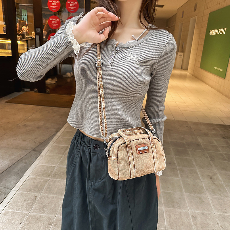 Nuevo Mini bolso cruzado de es - Women'S Bags Cross Body reseña y precio