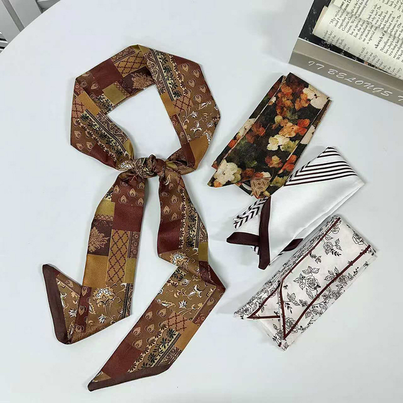 Cinta de seda para el pelo lar - Women Bags Polene reseña y precio