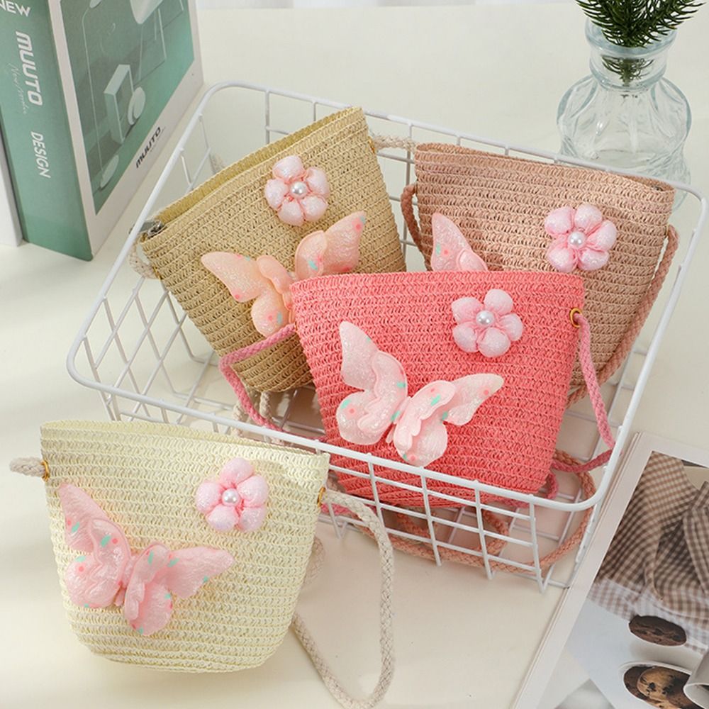 Bolso de Paja Creativo Hecho a - Woven Straw Bag reseña y precio