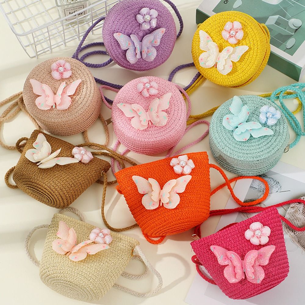 Bolso de Paja Creativo Hecho a - Woven Straw Bag reseña y precio