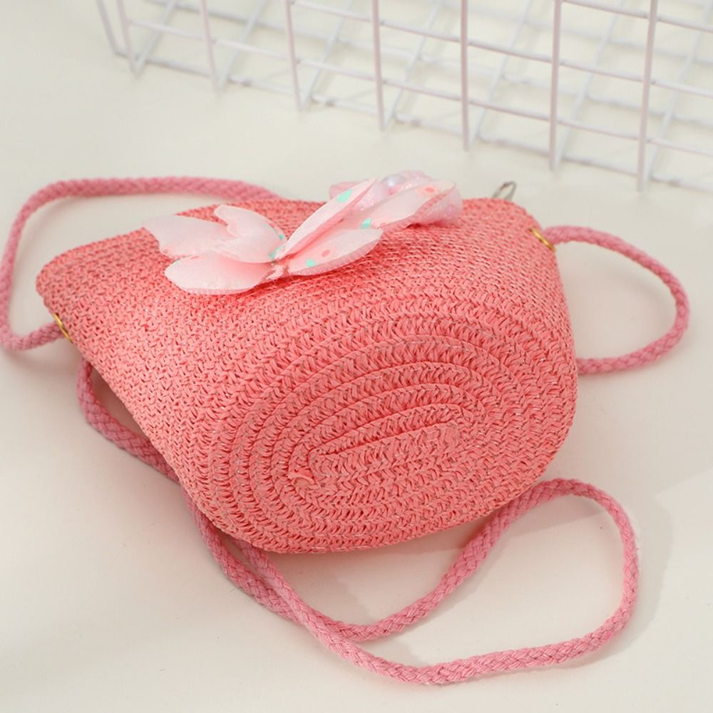 Bolso de Paja Creativo Hecho a - Woven Straw Bag reseña y precio