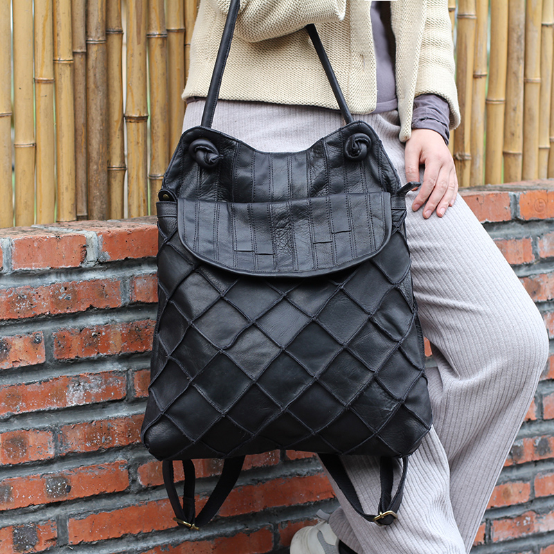 Nueva mochila europea/american - Women Bags Rack reseña y precio