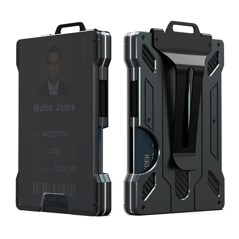 Tarjetero de visita Rfid, tarj - Women Bags Rack reseña y precio