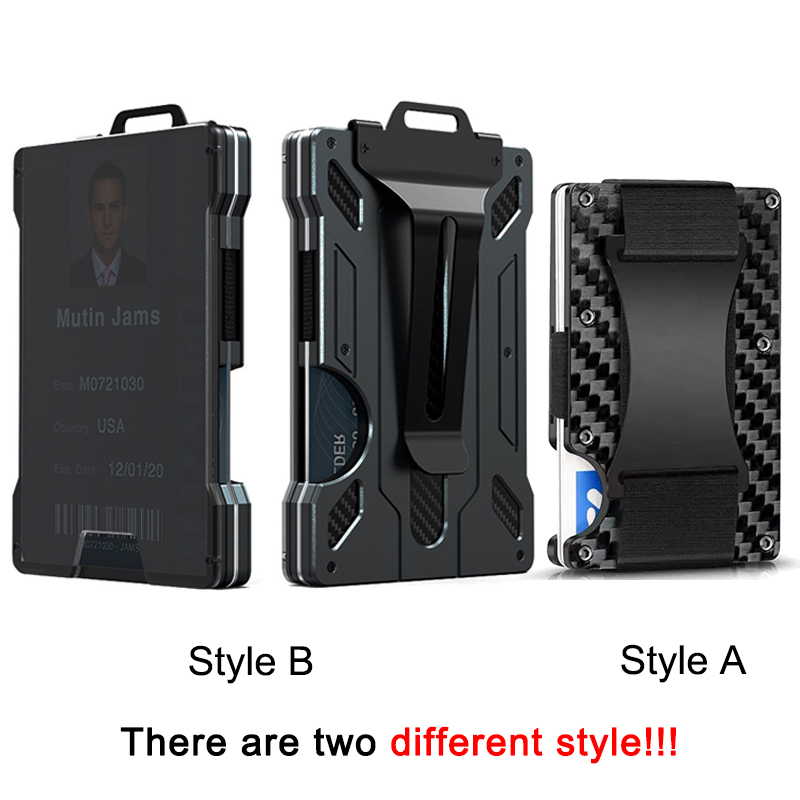 Tarjetero de visita Rfid, tarj - Women Bags Rack reseña y precio
