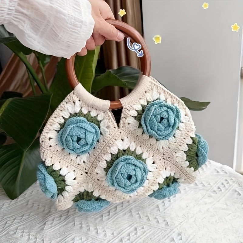 Anillos Redondos Sólidos para  - Circle Round Bag reseña y precio