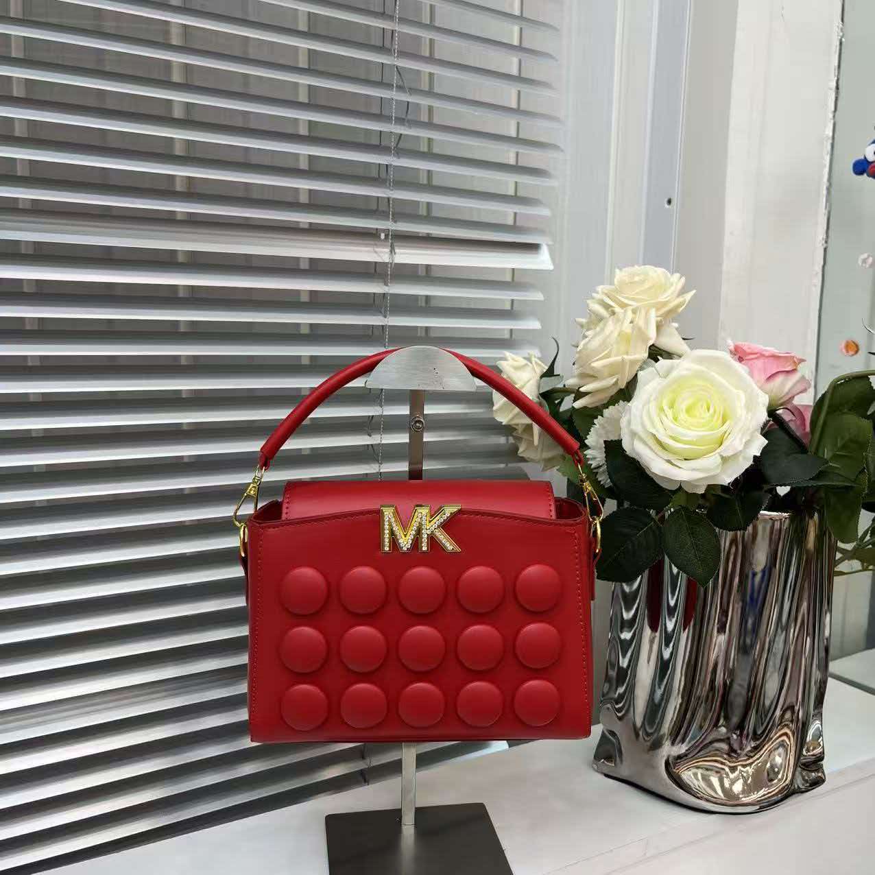 Bolso de Mano Michael Kors par - Women Bags Mk reseña y precio