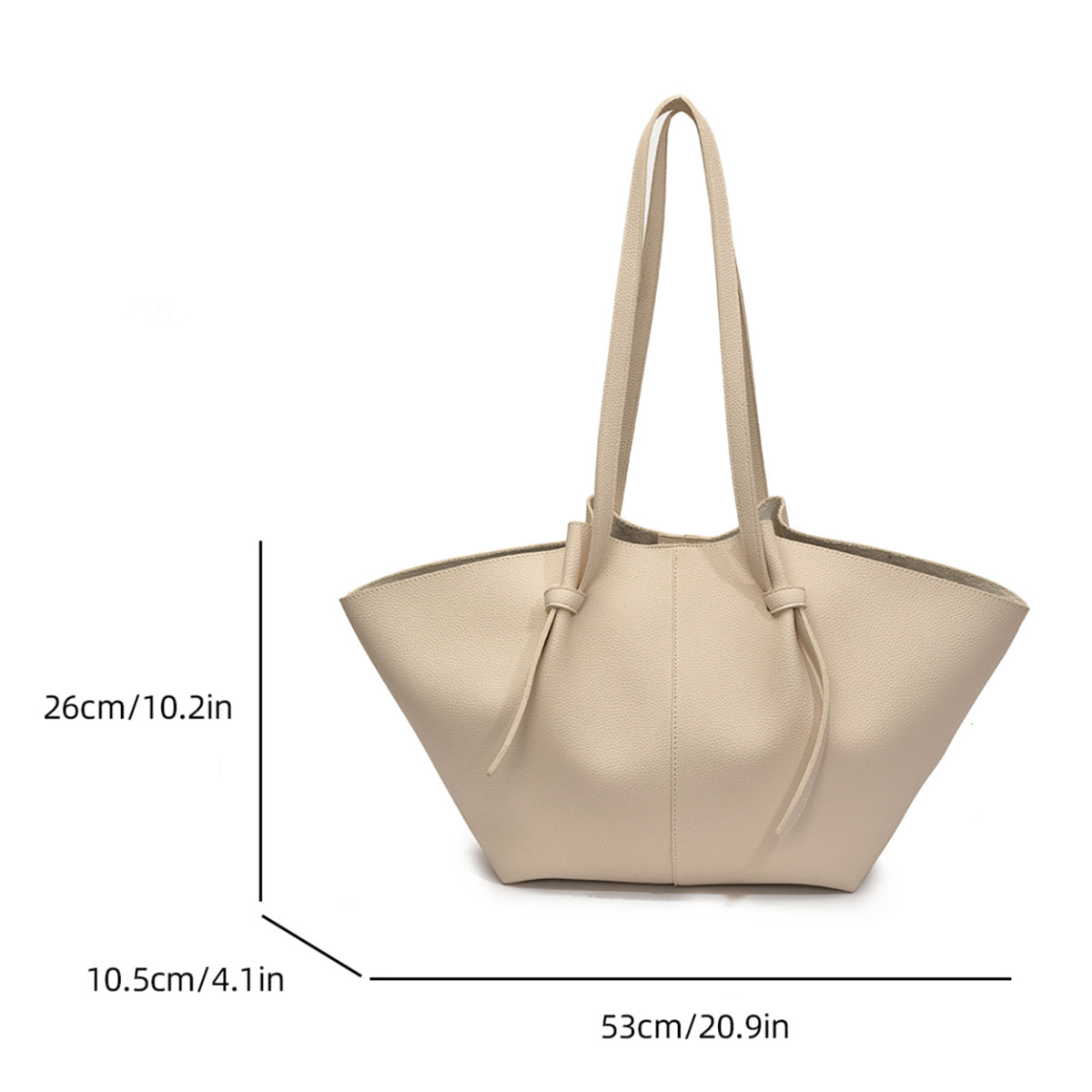 Bolso Tote Moderno Minimalista - Women Bags Mk reseña y precio