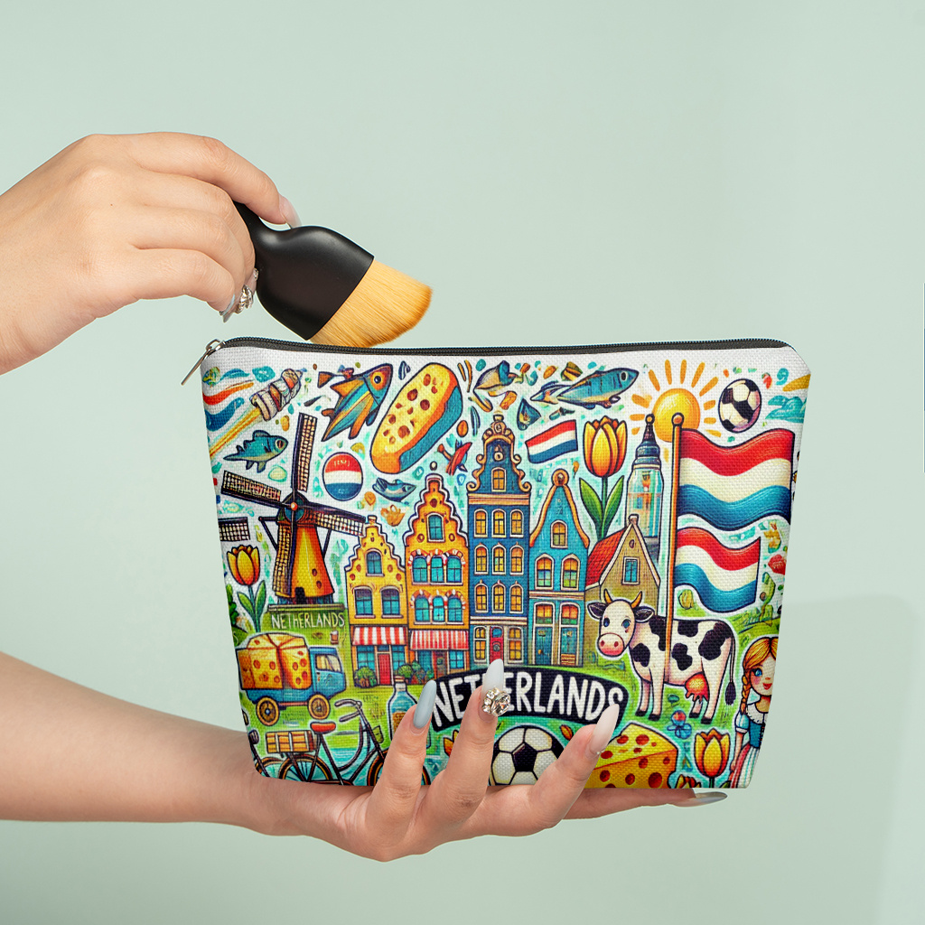 Bolsa de Cosméticos 1 Pieza, I - Women Bags Netherlands reseña y precio