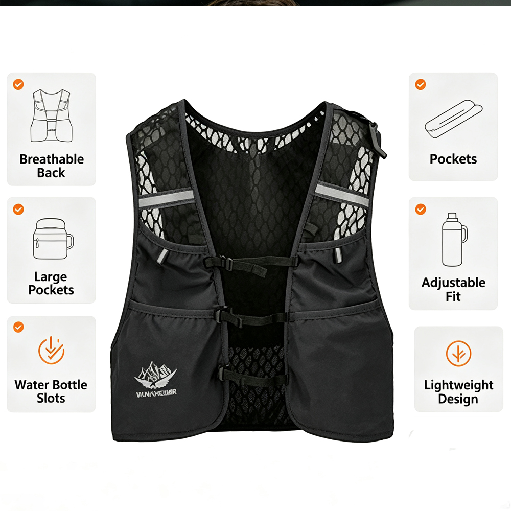 Chaleco de Running para Hombre - Women Bags Polene reseña y precio