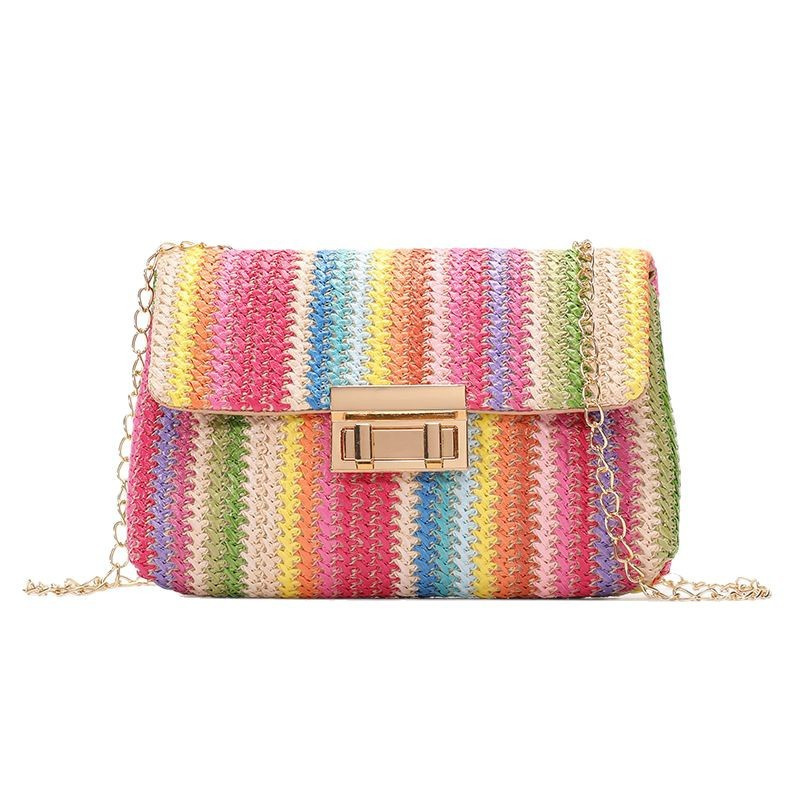 Bolso de Hombro Cruzado de Paj - Women Bags Polene reseña y precio