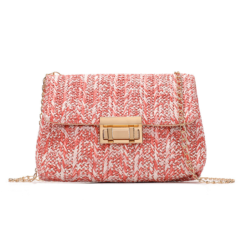 Bolso de Hombro Cruzado de Paj - Women Bags Polene reseña y precio