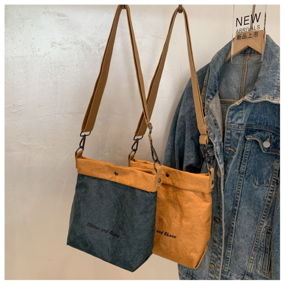 Bolso cruzado de papel Kraft p - Women'S Bags Cross Body reseña y precio