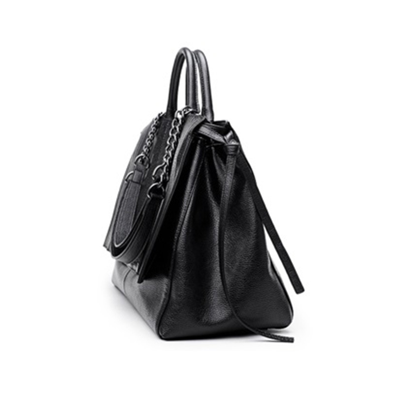 Bolso Tote Elegante con Cremal - Women Bags Rack reseña y precio
