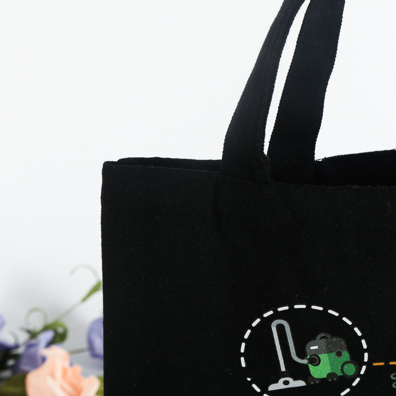 Bolsa de Lona con Estampado de - Women Bags Netherlands reseña y precio