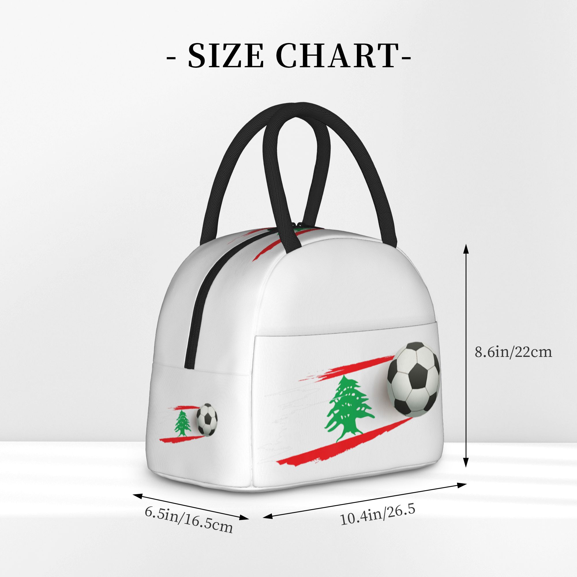 Bolsa térmica para el almuerzo - Women Bags Lebanon reseña y precio