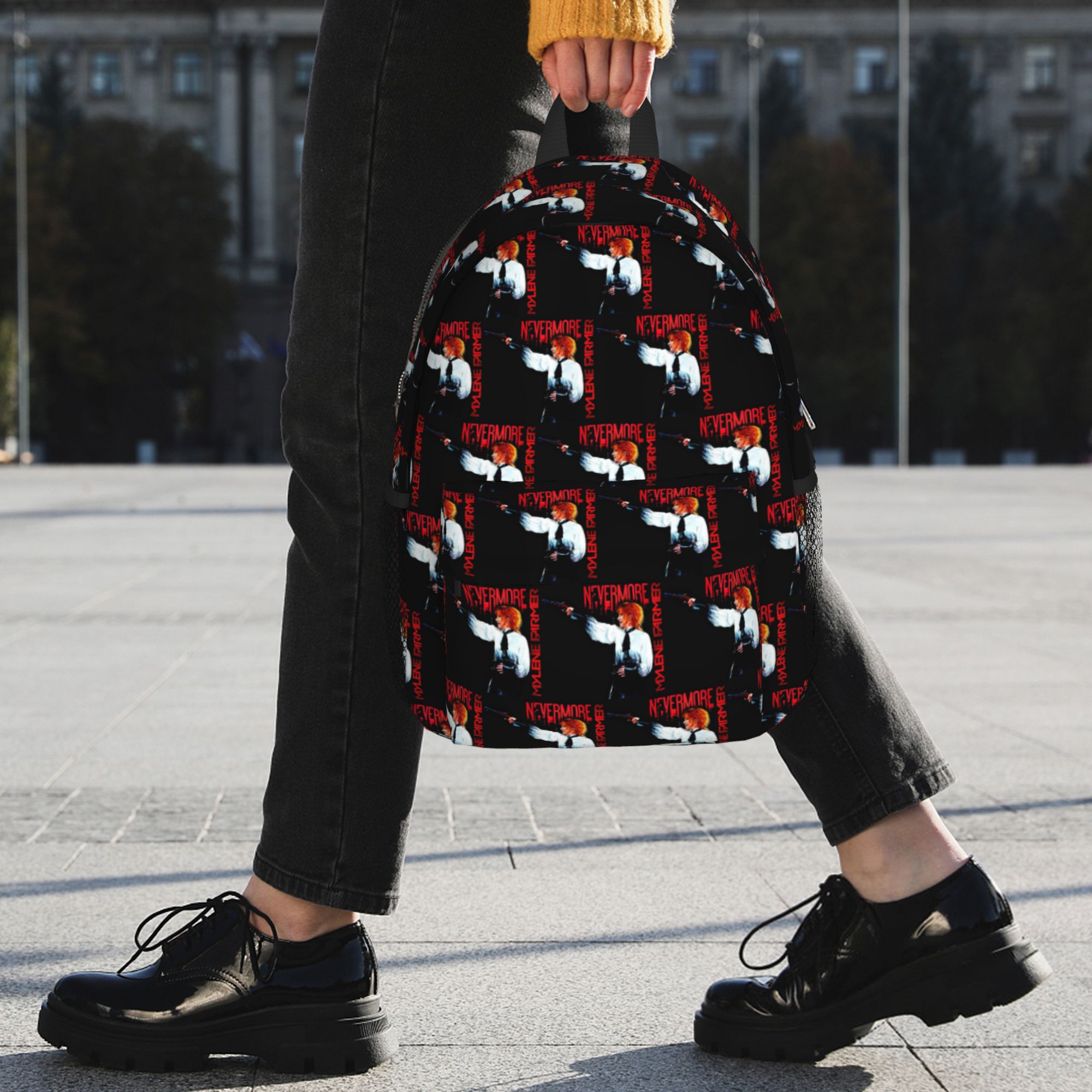 Mochila Nevermore tour Liberti - Women Bags Farmers reseña y precio