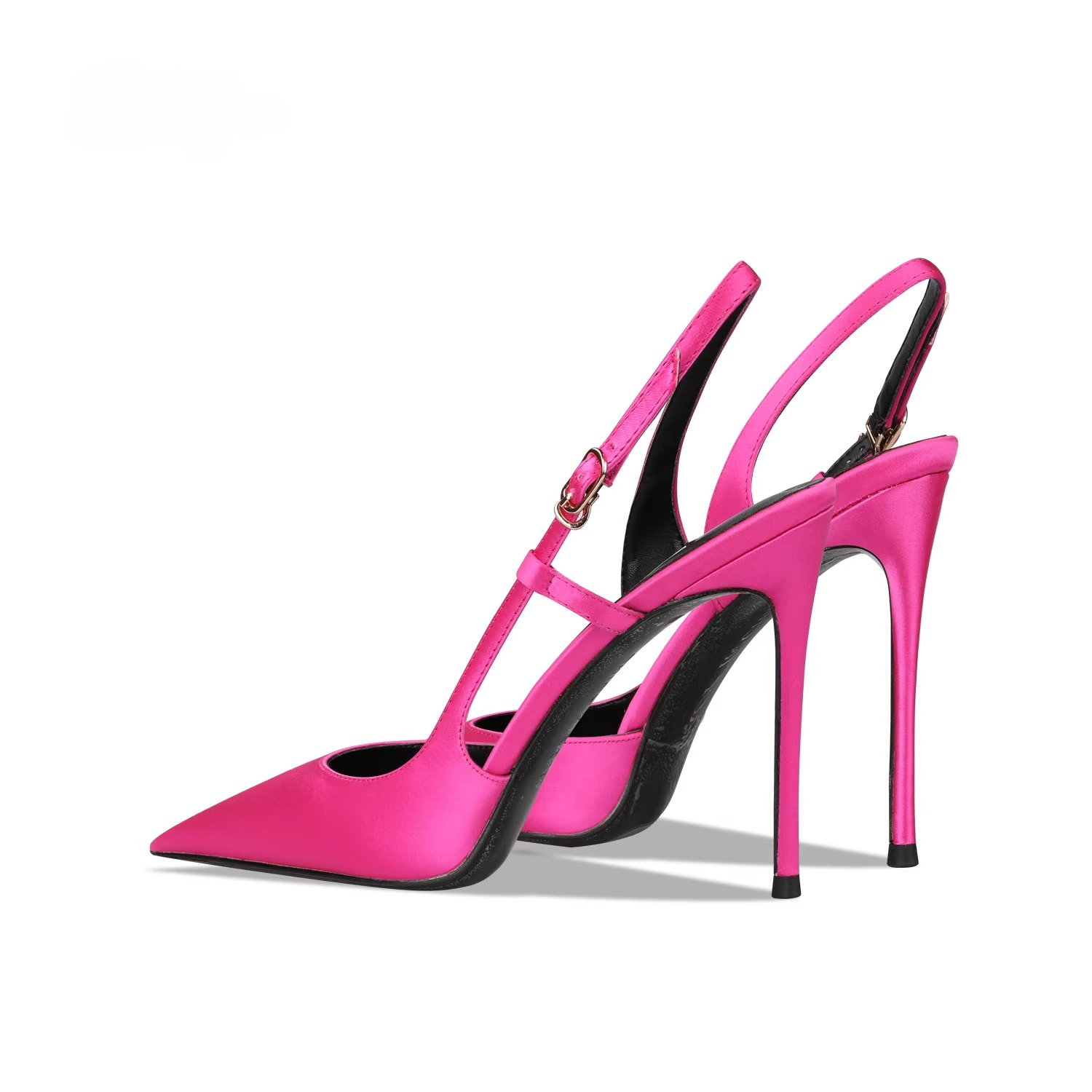 Sandalias de tacón fino con he - Women Bags 2026 reseña y precio