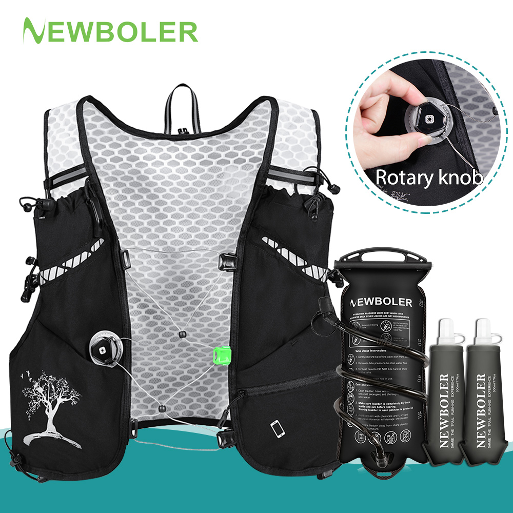 Mochila de Running NEWBOLER 8L - Women Bags Polene reseña y precio
