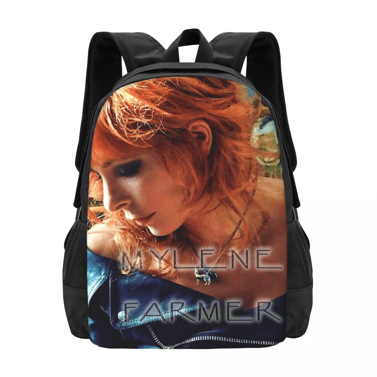 Mylene Farmer French Singer-mo - Women Bags Farmers reseña y precio