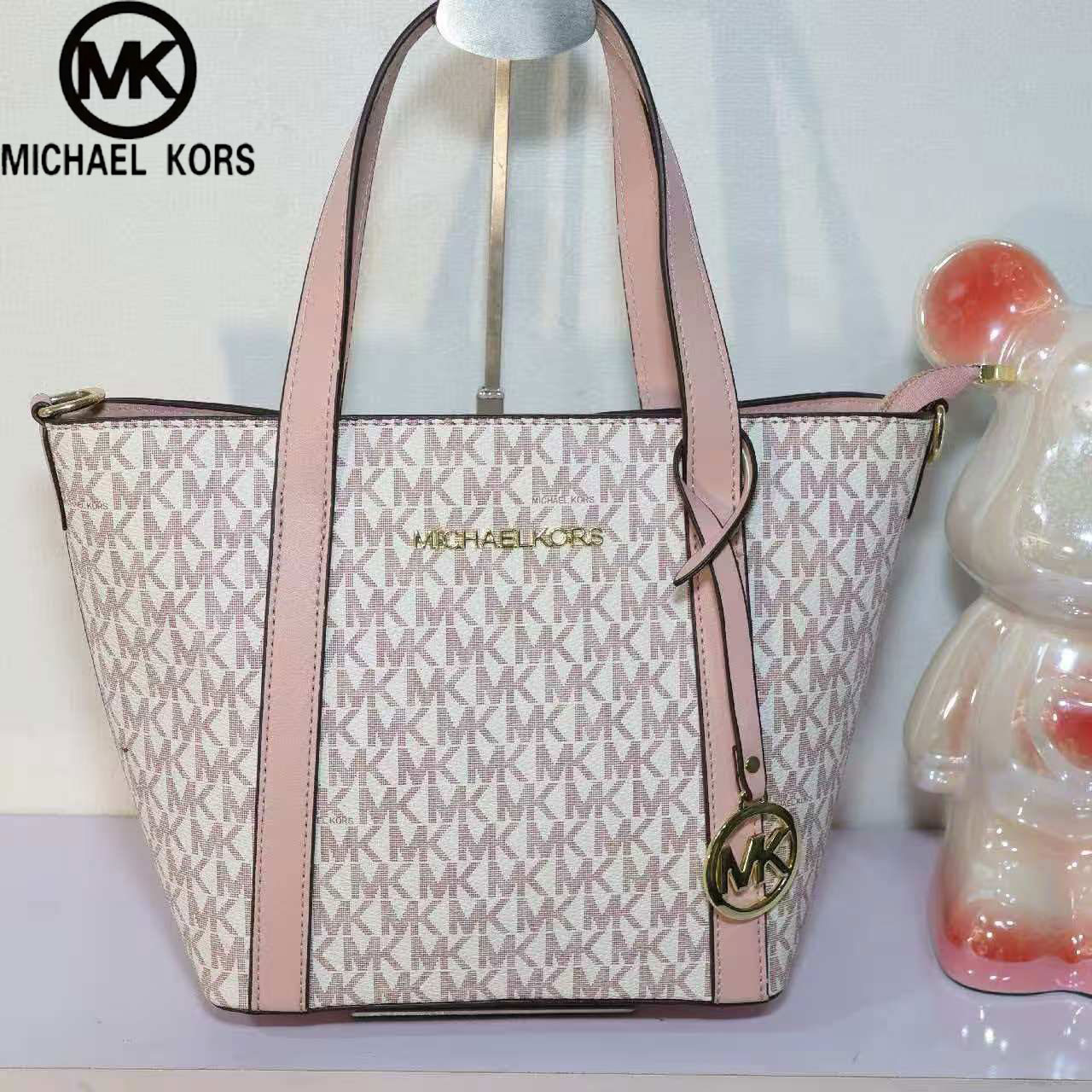 MICHAEL KORS/Michael Kors MK N - Women Bags Mk reseña y precio